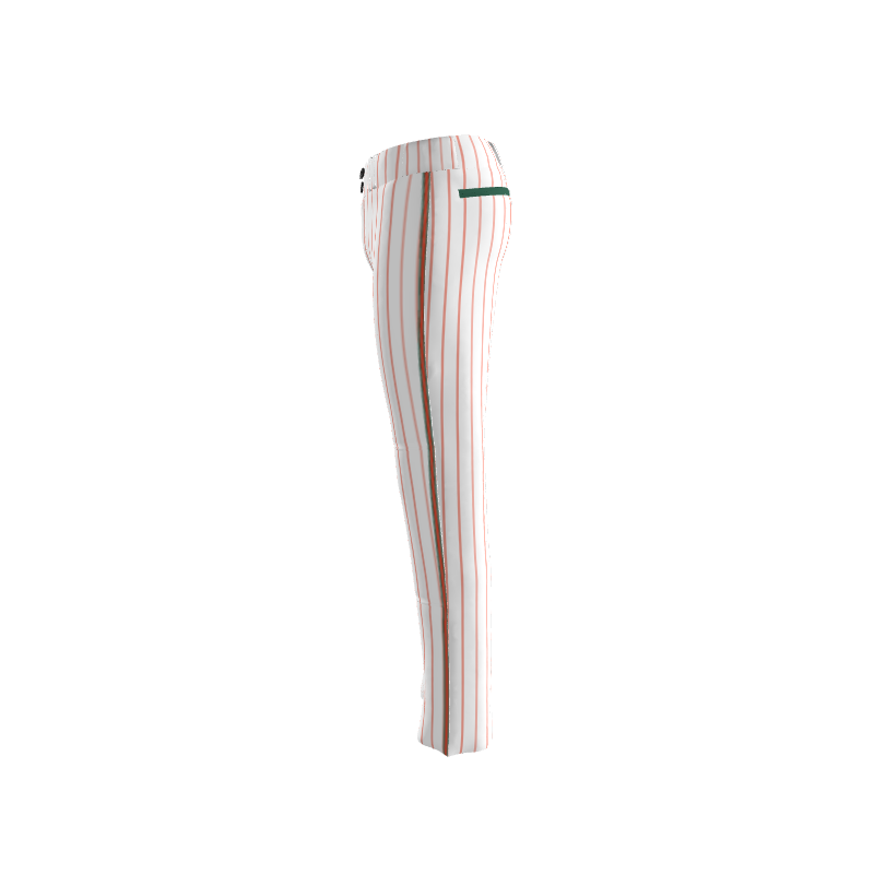 Wood Duck Pin Stripe Pants