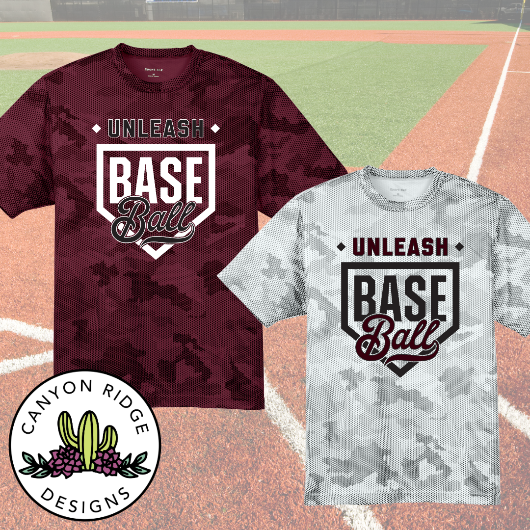 Unleash Camo Dri Fit