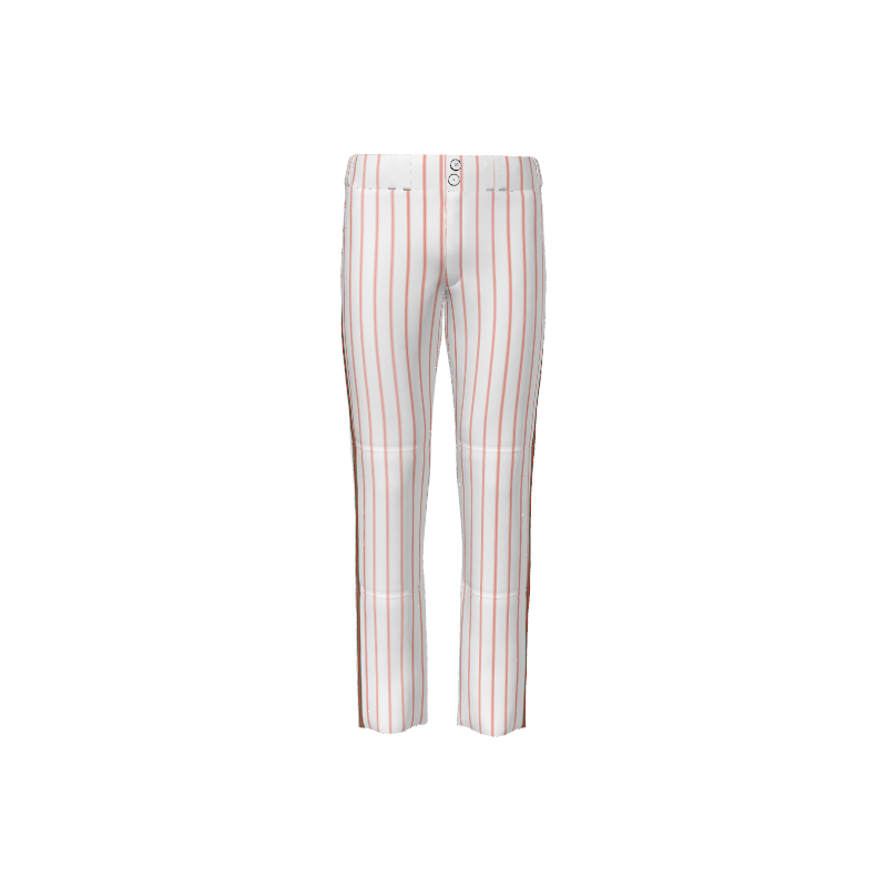 Wood Duck Pin Stripe Pants