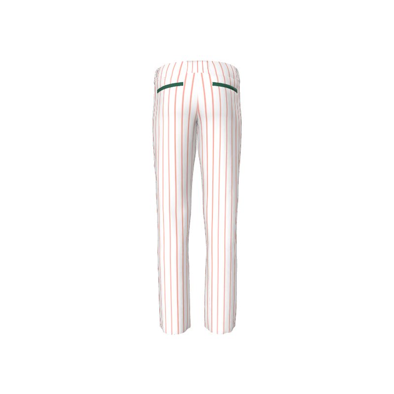 Wood Duck Pin Stripe Pants