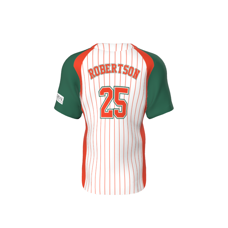 Wood Duck Pin Stripe Jersey