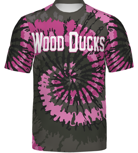 Wood Duck Breast Cancer Jersey