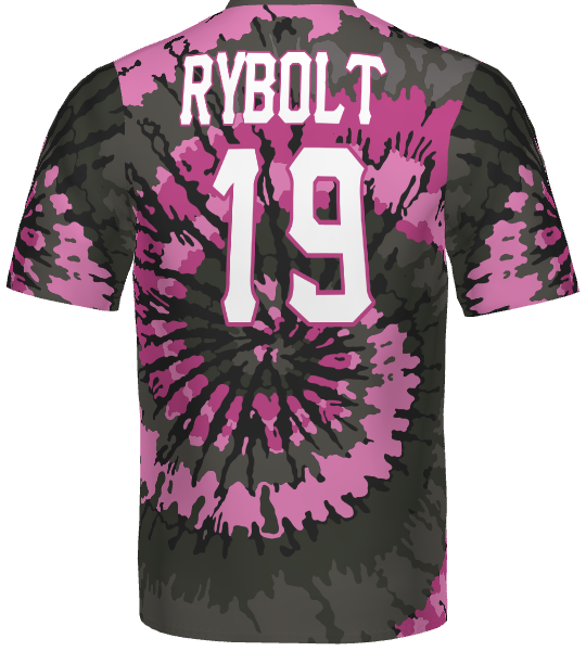 Wood Duck Breast Cancer Jersey