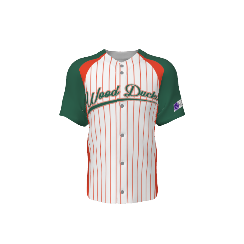 Wood Duck Pin Stripe Jersey