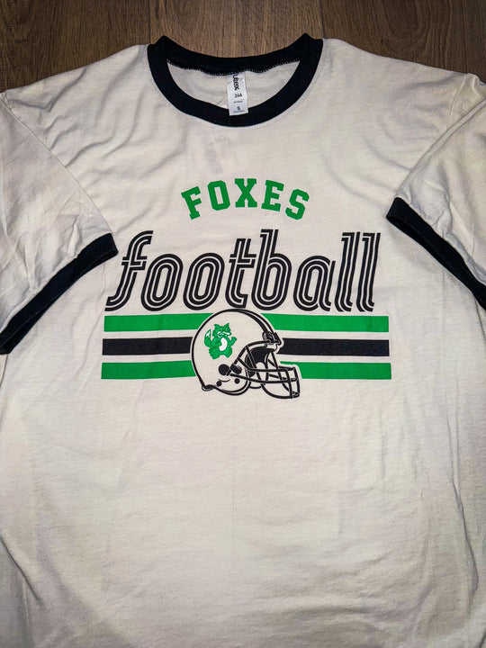 Football Ringer Tee