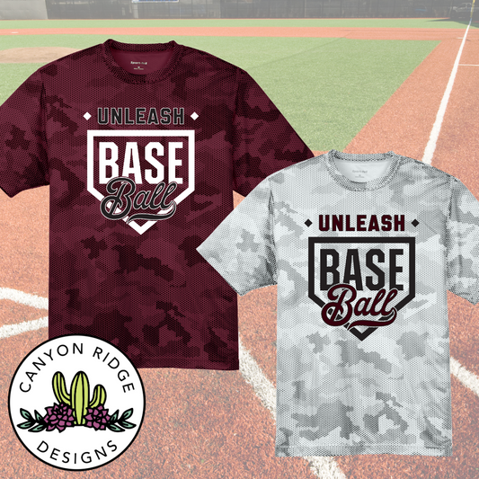 Unleash Camo Dri Fit