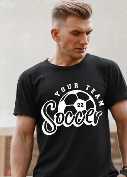Soccer Tee
