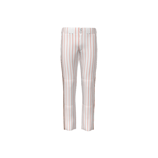 Wood Duck Pin Stripe Pants