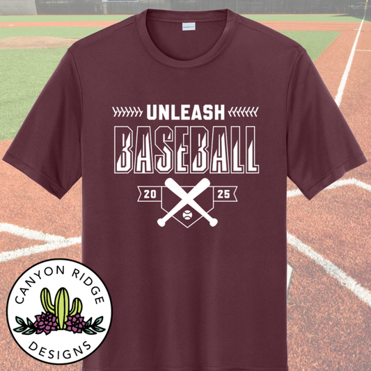 Unleash Dri Fit