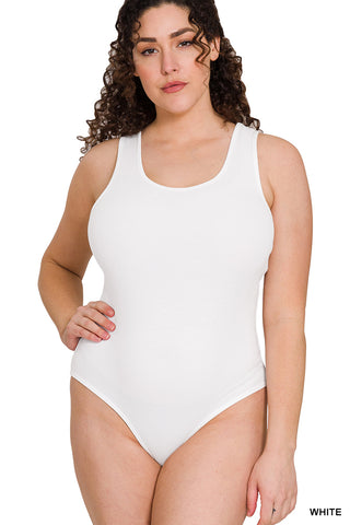 Racerback Bodysuit