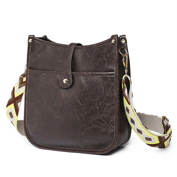 Guitar Strap Messenger Bag