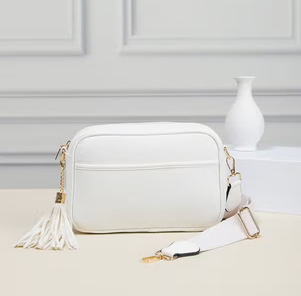 Tassel Crossbody Bag
