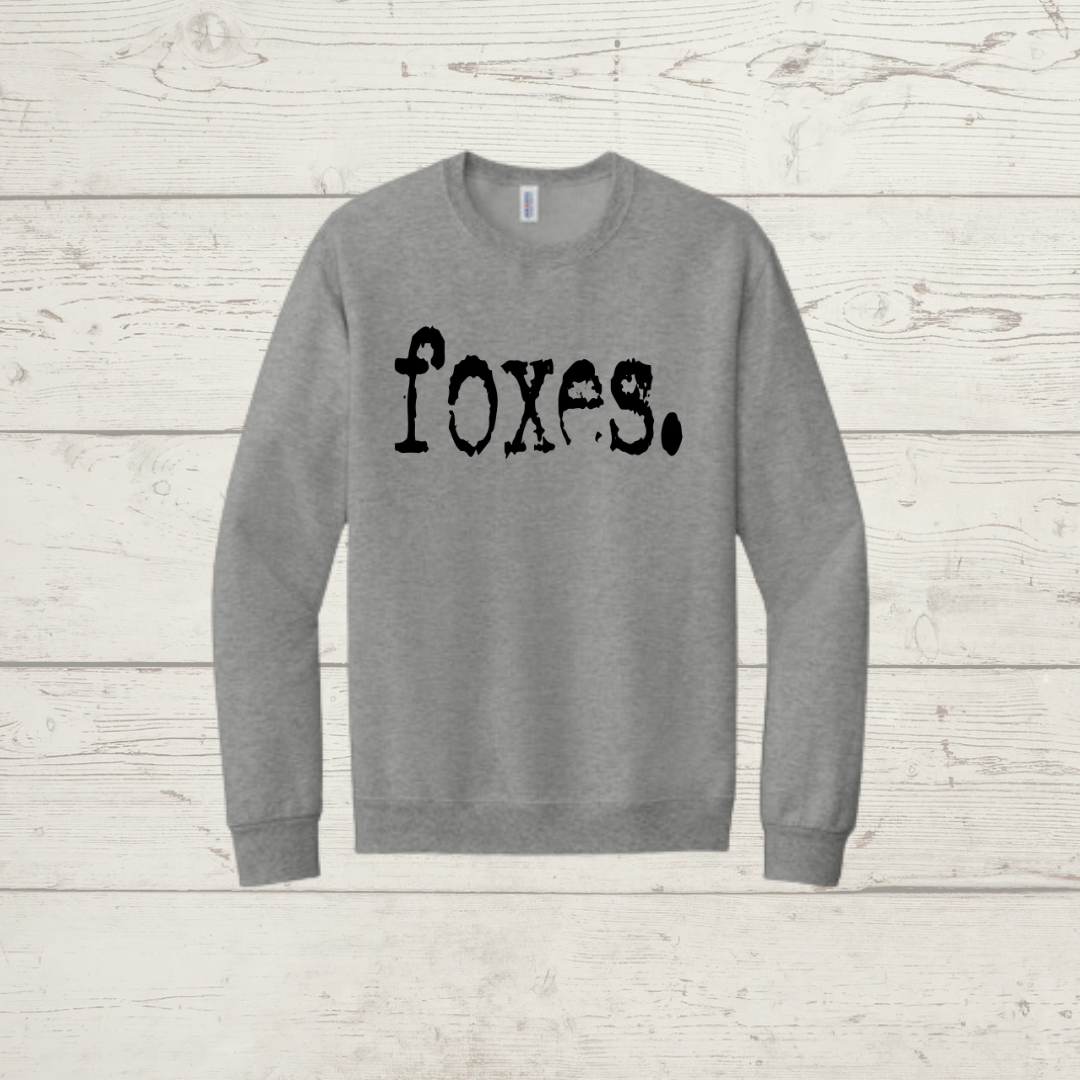 Foxes