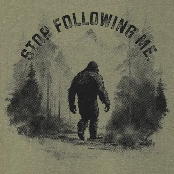 Mason Jar - Stop Following Me