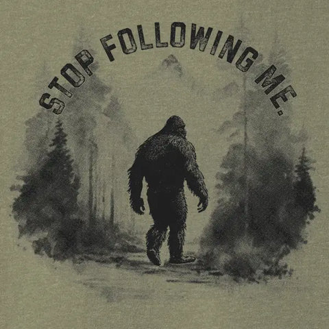 Mason Jar - Stop Following Me