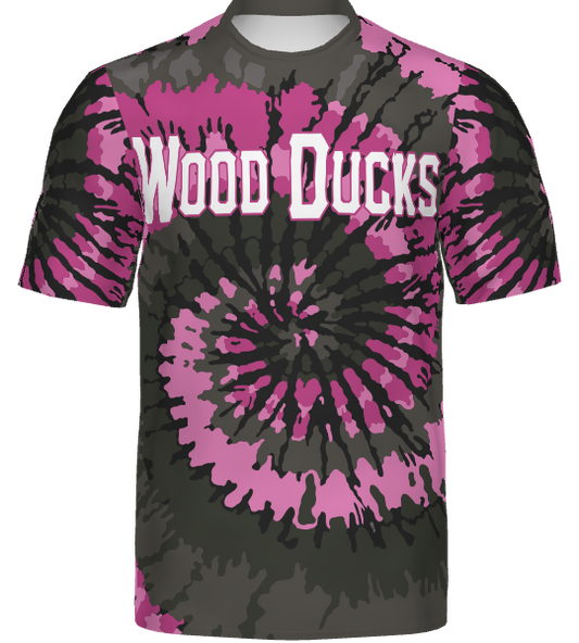 Wood Duck Breast Cancer Jersey