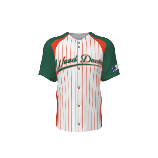 Wood Duck Pin Stripe Jersey
