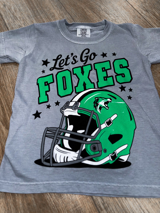 Lets Go Foxes