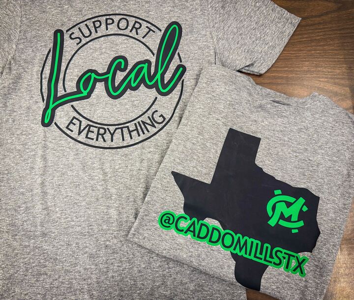 Support Local - Chamber T-Shirt