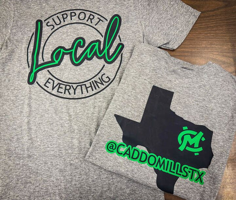 Support Local - Chamber T-Shirt