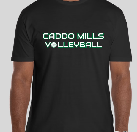 CMYSA Volleyball Fan Shirt