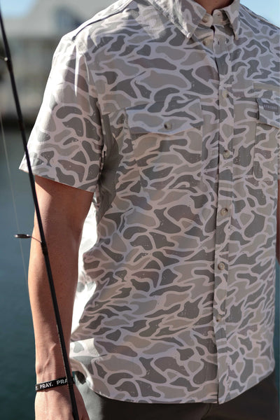 Burlebo Performance Fishing Shirt