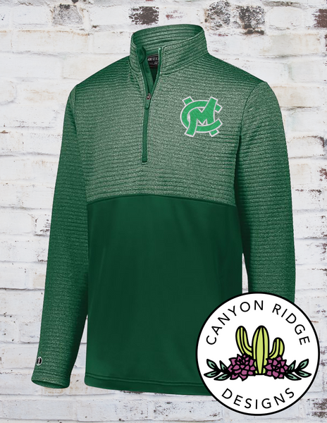 Embroidered Pullover