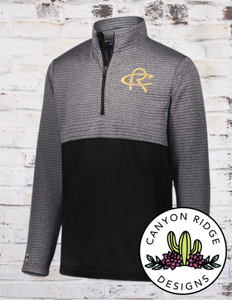 Embroidered Pullover
