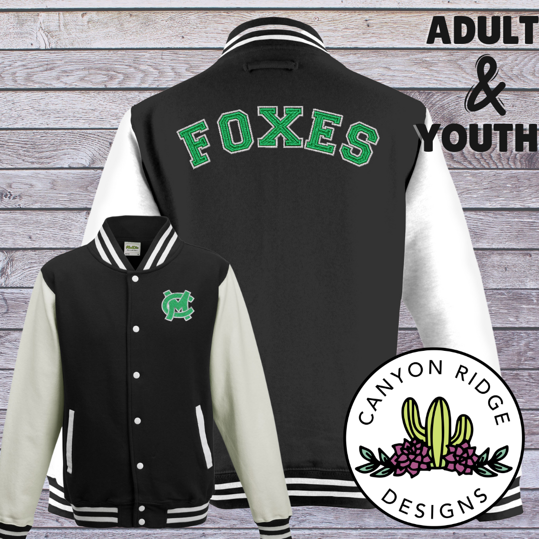 Letterman Jackets