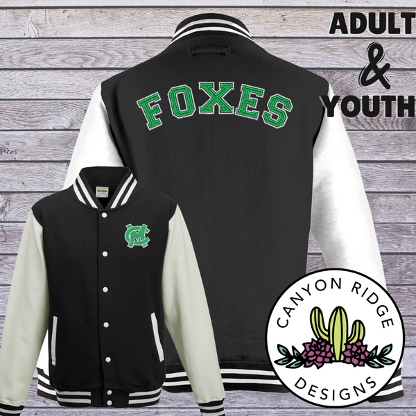 Letterman Jackets