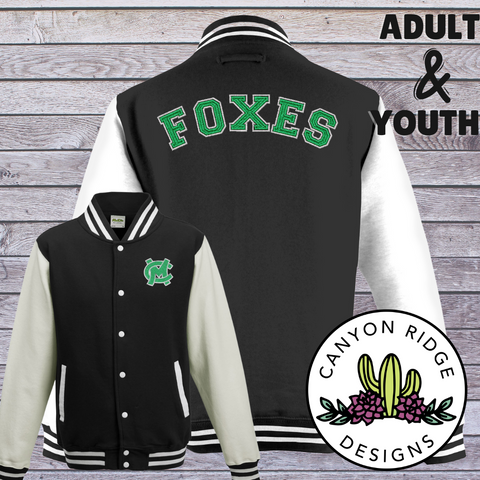 Letterman Jackets