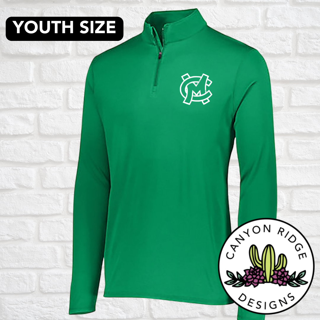 Youth Caddo Mills Spirit Pullover