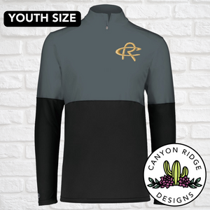 Youth Momentum Spirit Pullover