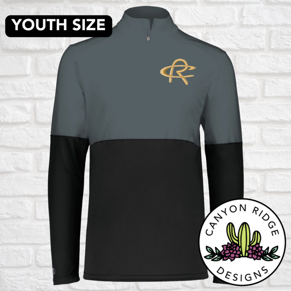 Youth Momentum Spirit Pullover