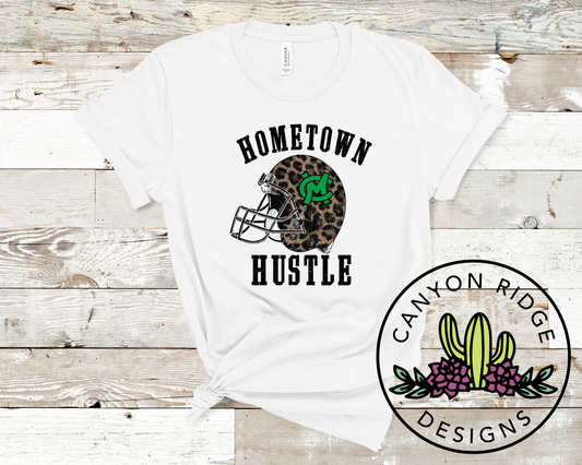 Hometown Hustle Tee - Caddo Mills